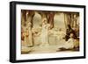 And They Lived Happily Ever After, 1894-John Brett-Framed Giclee Print