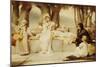 And They Lived Happily Ever After, 1894-John Brett-Mounted Giclee Print