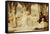 And They Lived Happily Ever After, 1894-John Brett-Framed Stretched Canvas