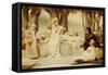 And They Lived Happily Ever After, 1894-John Brett-Framed Stretched Canvas