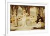 And They Lived Happily Ever After, 1894-John Brett-Framed Giclee Print