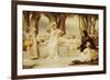 And They Lived Happily Ever After, 1894-John Brett-Framed Giclee Print