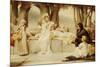 And They Lived Happily Ever After, 1894-John Brett-Mounted Giclee Print