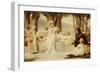 And They Lived Happily Ever After, 1894-John Brett-Framed Giclee Print