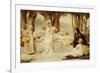 And They Lived Happily Ever After, 1894-John Brett-Framed Giclee Print