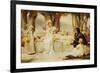 And They Lived Happily Ever After, 1894-John Brett-Framed Giclee Print