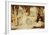 And They Lived Happily Ever After, 1894-John Brett-Framed Giclee Print