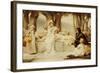 And They Lived Happily Ever After, 1894-John Brett-Framed Giclee Print