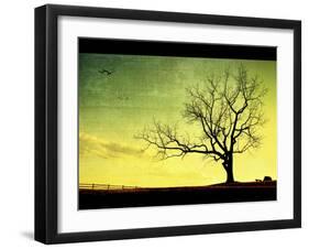 And They Sing-Christy Ann-Framed Giclee Print