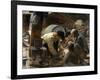 And They Still Say Fish are Expensive!, 1894-Joaquín Sorolla y Bastida-Framed Premium Giclee Print