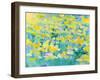 And They Were All Yellow-Tamara Gonda-Framed Art Print