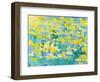 And They Were All Yellow-Tamara Gonda-Framed Art Print