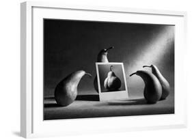 And This Is My Mother-In-Law...-Victoria Ivanova-Framed Photographic Print