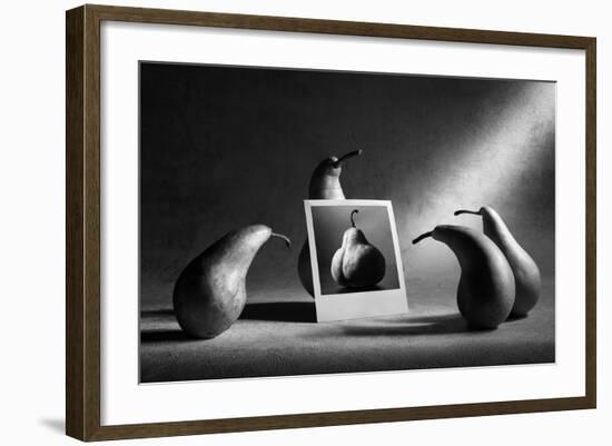 And This Is My Mother-In-Law...-Victoria Ivanova-Framed Photographic Print