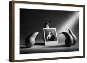 And This Is My Mother-In-Law...-Victoria Ivanova-Framed Photographic Print