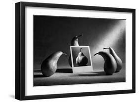 And This Is My Mother-In-Law...-Victoria Ivanova-Framed Premium Photographic Print