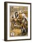 And Very Nice Too! Movie Poster-null-Framed Giclee Print