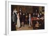 And When Did You Last See Your Father?, 1878-William Frederick Yeames-Framed Giclee Print