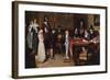 And When Did You Last See Your Father?, 1878-William Frederick Yeames-Framed Giclee Print