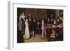 And When Did You Last See Your Father?, 1878-William Frederick Yeames-Framed Giclee Print