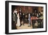 And When Did You Last See Your Father?, 1878-William Frederick Yeames-Framed Giclee Print