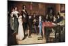And When Did You Last See Your Father?, 1878-William Frederick Yeames-Mounted Giclee Print