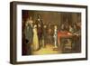 And When Did You Last See Your Father?, 1878-William Frederick Yeames-Framed Giclee Print