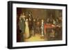 And When Did You Last See Your Father?, 1878-William Frederick Yeames-Framed Giclee Print