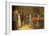 And When Did You Last See Your Father?, 1878-William Frederick Yeames-Framed Giclee Print