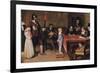 And When Did You Last See Your Father?-William Frederick Yeames-Framed Giclee Print