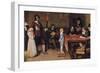 And When Did You Last See Your Father?-William Frederick Yeames-Framed Giclee Print