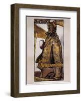 And You?, 1917-Fritz Erler-Framed Giclee Print