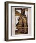 And You?, 1917-Fritz Erler-Framed Giclee Print