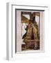 And You?, 1917-Fritz Erler-Framed Giclee Print