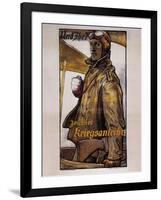 And You?, 1917-Fritz Erler-Framed Giclee Print