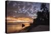 Anda Beach, Bohol Island, Visayas, Philippines, Southeast Asia, Asia-Ben Pipe-Stretched Canvas