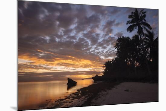 Anda Beach, Bohol Island, Visayas, Philippines, Southeast Asia, Asia-Ben Pipe-Mounted Photographic Print