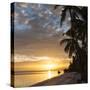 Anda Beach, Bohol Island, Visayas, Philippines, Southeast Asia, Asia-Ben Pipe-Stretched Canvas