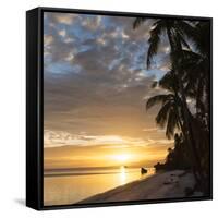 Anda Beach, Bohol Island, Visayas, Philippines, Southeast Asia, Asia-Ben Pipe-Framed Stretched Canvas
