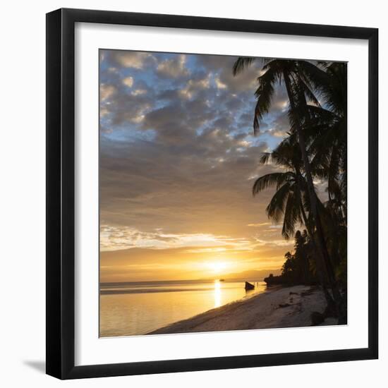 Anda Beach, Bohol Island, Visayas, Philippines, Southeast Asia, Asia-Ben Pipe-Framed Premium Photographic Print