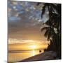 Anda Beach, Bohol Island, Visayas, Philippines, Southeast Asia, Asia-Ben Pipe-Mounted Premium Photographic Print