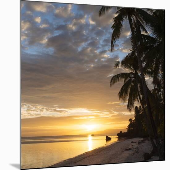 Anda Beach, Bohol Island, Visayas, Philippines, Southeast Asia, Asia-Ben Pipe-Mounted Premium Photographic Print