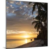 Anda Beach, Bohol Island, Visayas, Philippines, Southeast Asia, Asia-Ben Pipe-Mounted Photographic Print