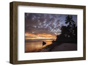 Anda Beach, Bohol Island, Visayas, Philippines, Southeast Asia, Asia-Ben Pipe-Framed Photographic Print