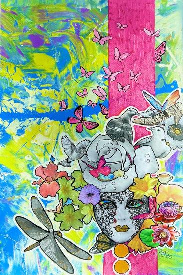 Giclee Print, , large