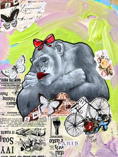 Giclee Print, , large