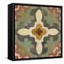 Andalucia Tiles B Color-Silvia Vassileva-Framed Stretched Canvas
