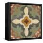 Andalucia Tiles B Color-Silvia Vassileva-Framed Stretched Canvas