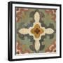 Andalucia Tiles B Color-Silvia Vassileva-Framed Art Print