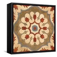 Andalucia Tiles C Color-Silvia Vassileva-Framed Stretched Canvas